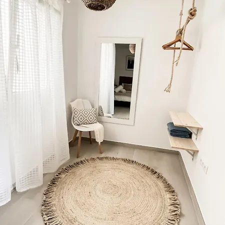 Casa Burgao 2 On The Front Line With Seaview Terrace Apartamento Punta Mujeres