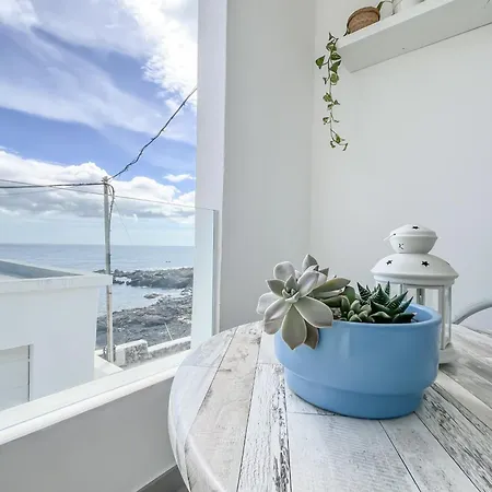 Daire Casa Burgao 2 On The Front Line With Seaview Terrace