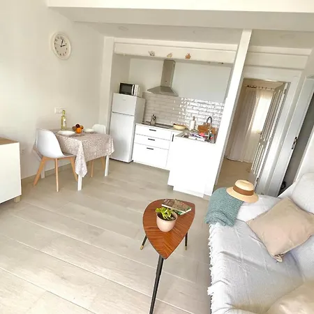 Casa Burgao 2 On The Front Line With Seaview Terrace Punta Mujeres